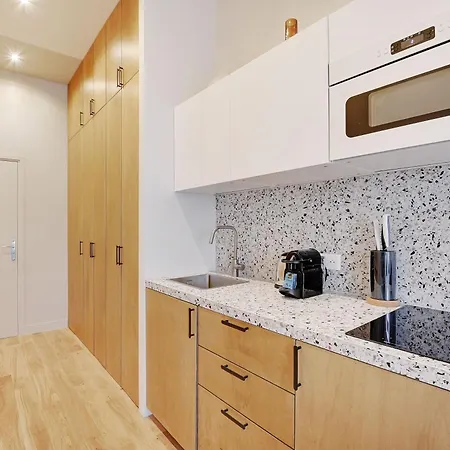 Serene - 1br 4p - Canal St-martin * باريس