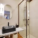 Serene - 1br 4p - Canal St-martin شقة *