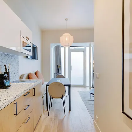 דירה Serene - 1br 4p - Canal St-martin *