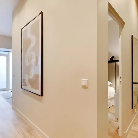 Serene - 1br 4p - Canal St-martin דירה פריז