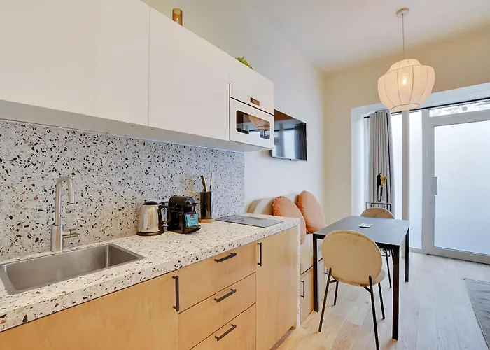 Serene - 1br 4p - Canal St-martin * פריז