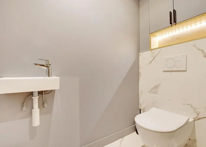 Serene - 1br 4p - Canal St-martin דירה *
