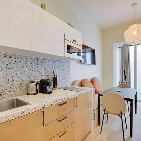 Serene - 1br 4p - Canal St-martin * Párizs