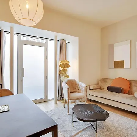 Serene - 1br 4p - Canal St-martin Apartman Párizs